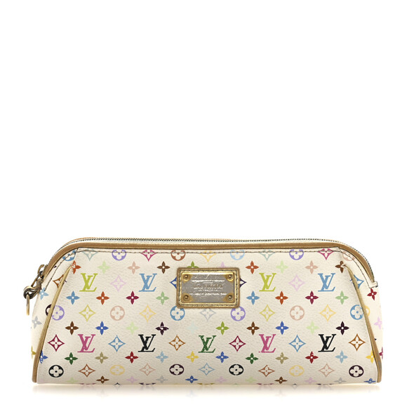 Louis Vuitton Multicolor Kate Clutch #182227L54B - Picture 1 of 12